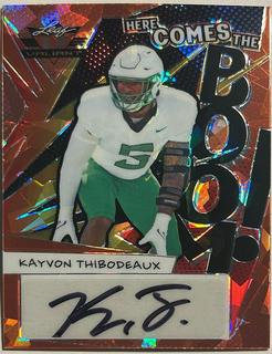 Kayvon Thibodeaux