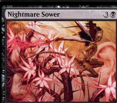 Nightmare Sower [Foil] #114