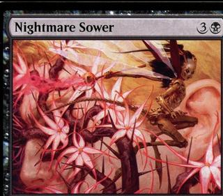 Nightmare Sower