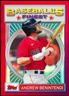 Andrew Benintendi