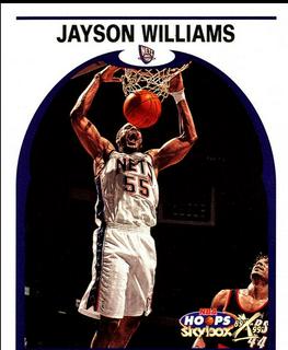 Jayson Williams