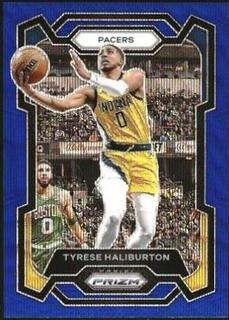 Tyrese Haliburton