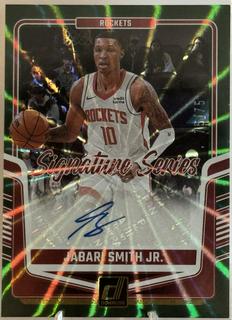 Jabari Smith Jr.