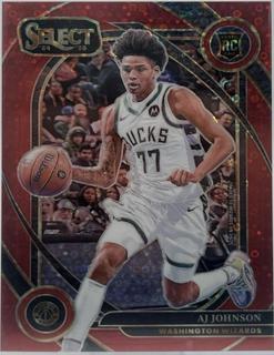 AJ Johnson