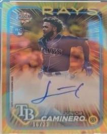 Junior Caminero