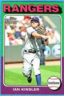 Ian Kinsler