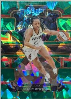 Kelsey Mitchell