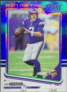 Case Keenum