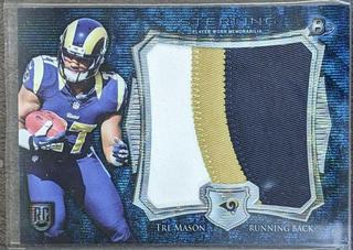 Tre Mason