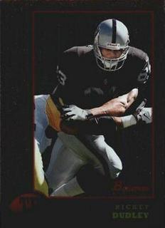 Rickey Dudley