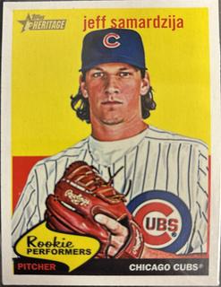 Jeff Samardzija