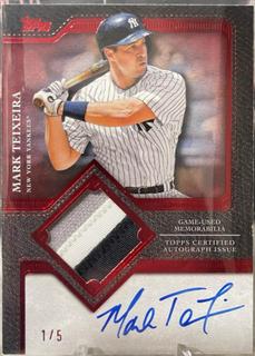 Mark Teixeira