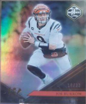Joe Burrow [Holographic] #18