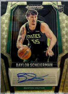 Baylor Scheierman