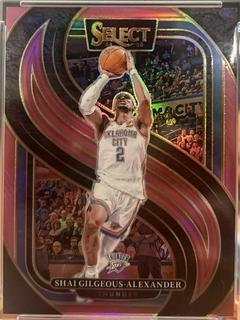 Shai Gilgeous-Alexander