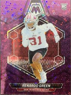 Renardo Green