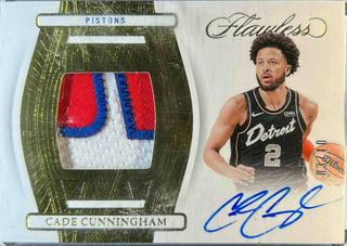 Cade Cunningham