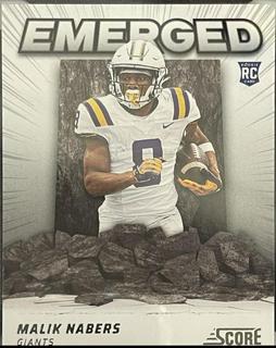 Malik Nabers