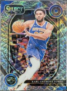 Karl-Anthony Towns