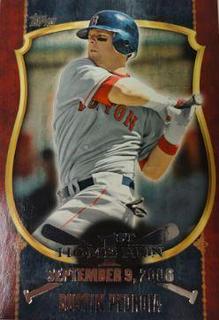 Dustin Pedroia