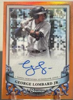 George Lombard Jr.
