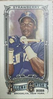 Darryl Strawberry