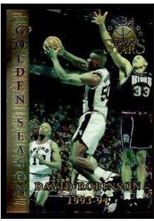 David Robinson [Finest] #89