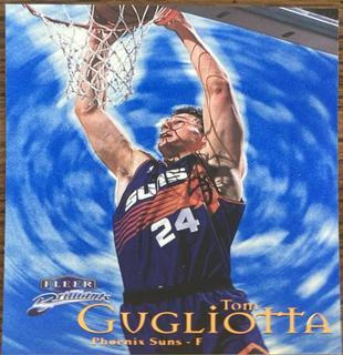 Tom Gugliotta