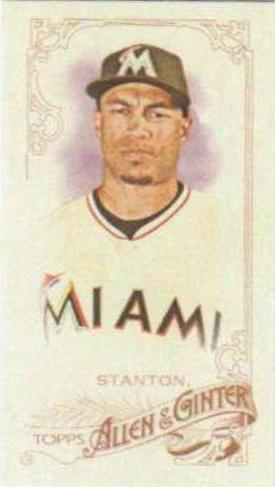 Giancarlo Stanton #107
