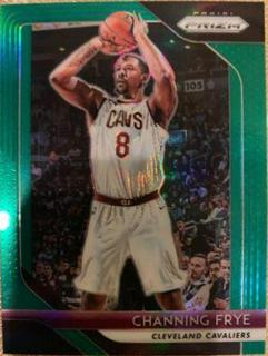 Channing Frye