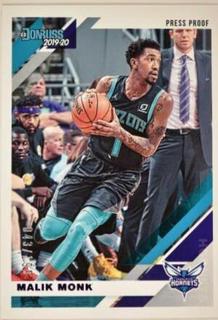 Malik Monk