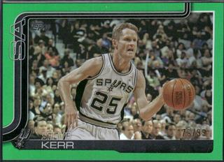 Steve Kerr