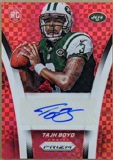 Tajh Boyd
