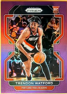 Trendon Watford