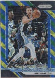 Chandler Parsons