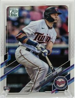 Trevor Larnach