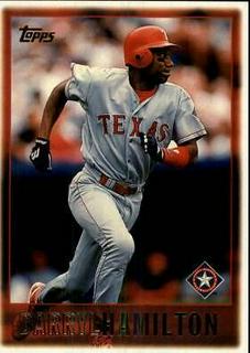 Darryl Hamilton