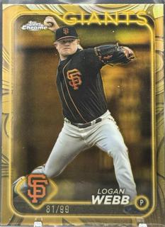Logan Webb