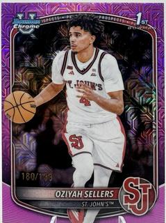 Oziyah Sellers