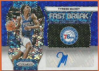 Tyrese Maxey