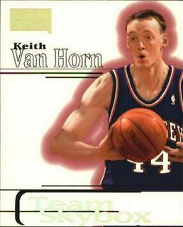 Keith Van Horn