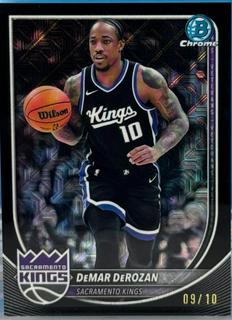 DeMar DeRozan
