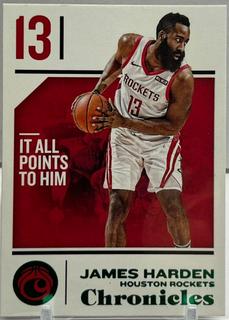 James Harden