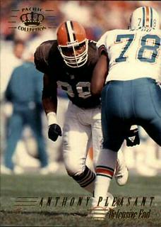 Anthony Pleasant