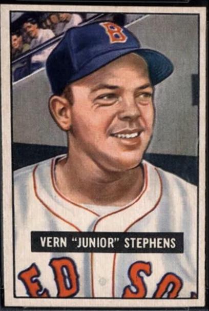 Vern Stephens #92