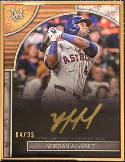 Yordan Alvarez