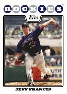 Jeff Francis