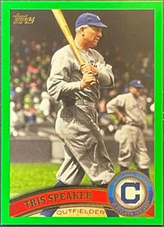 Tris Speaker