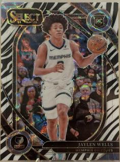 Jaylen Wells