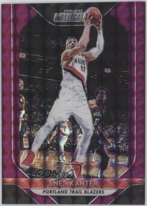 Enes Kanter [Purple] #29